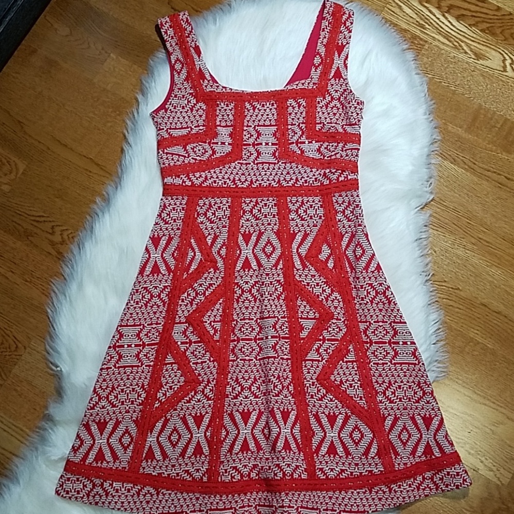 Anthropologie Maeve Dress